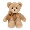 Bearington Lil' Honey Teddy Bear Stuffed Animal - 12" Brown Plush Bear Toy with Soft Fur and Classic Design - Washable Teddy Bears for Girls - Adorable Gift for Kids, Babies, and Animal Lovers